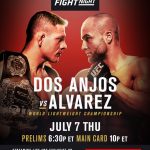 Risultati UFC Fight Night: dos Anjos vs. Alvarez 2
