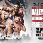 Risultati Bellator Londra Daley vs. Lima (Bellator 158) - aggiornamento 13