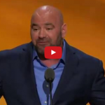 Ecco lo speech di Dana White per Donald Trump 12