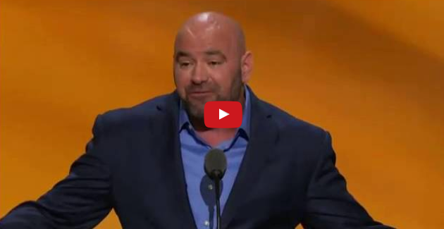 Ecco lo speech di Dana White per Donald Trump | Grappling-italia.com : MMA / UFC / Bjj dal 2008