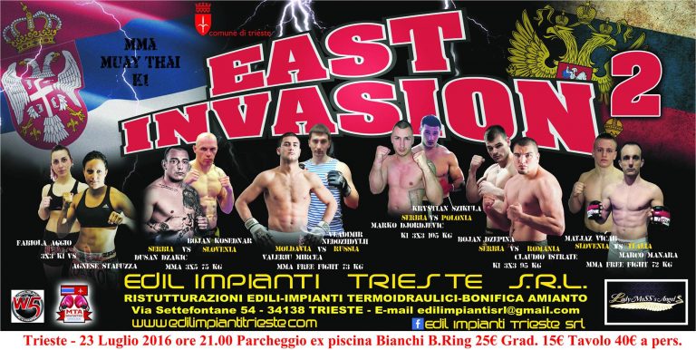 EAST INVASION 2 - MIRCEA VINCE ANCORA 2