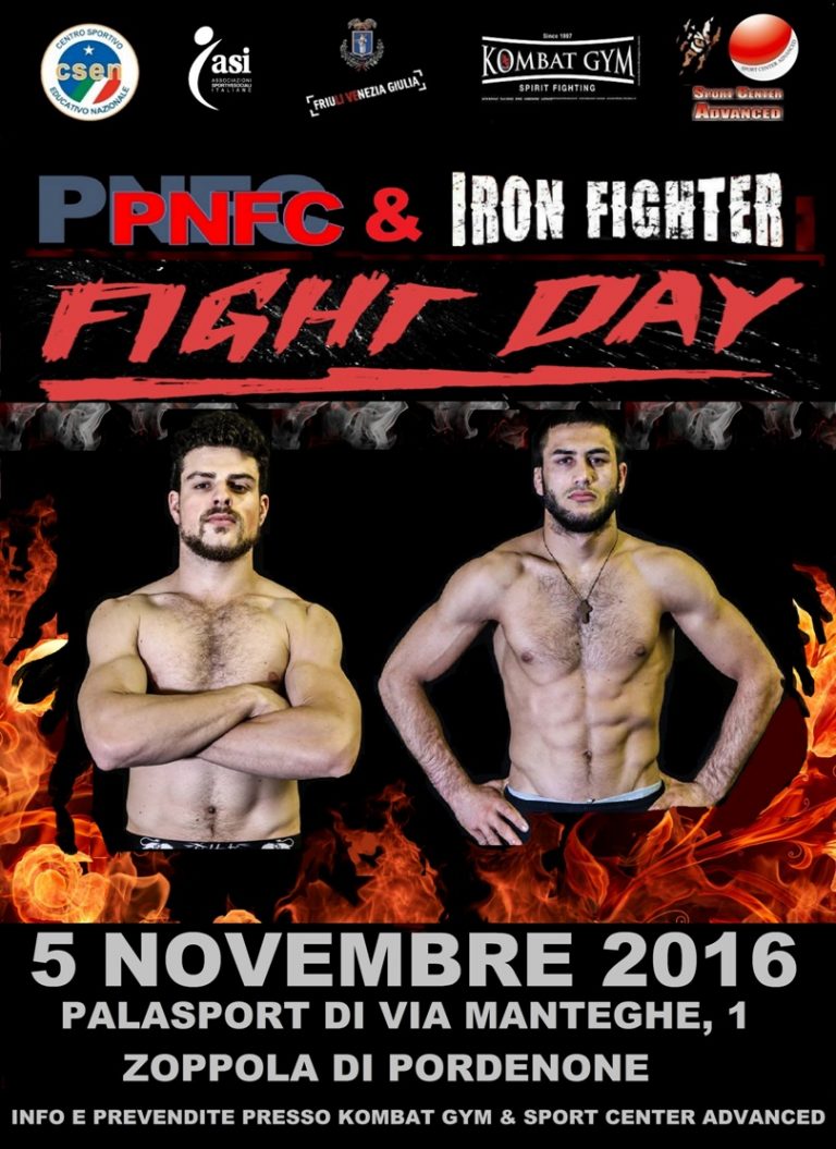 FIGHT DAY 1 2