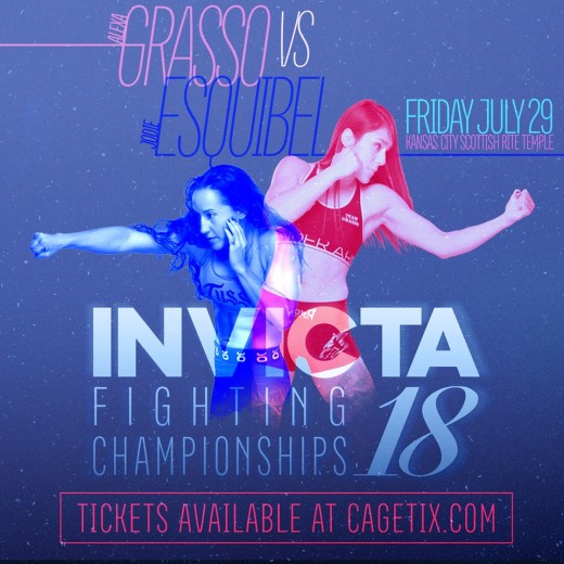 Risultati Invicta FC 18 9