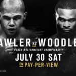 Risultati UFC 201: Lawler vs. Woodley (Update) 8