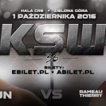KSW 36: Narkun difenderà il Titolo dei Pesi Massimi Leggeri contro Sokoudjou. 6