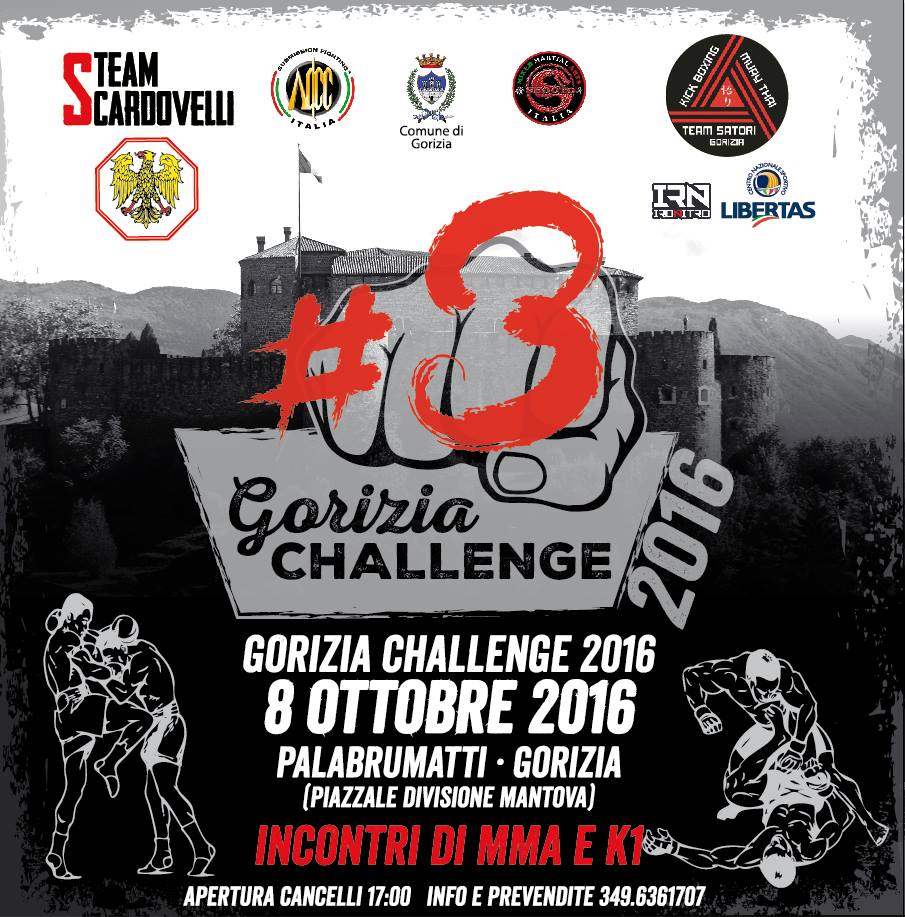 Gorizia Challenge 3 1