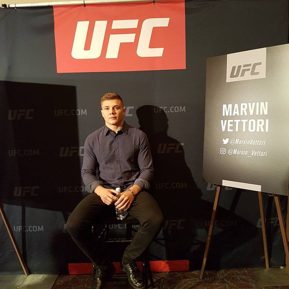 Marvin Pettinello Vettori
