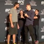 Domani il debutto di Marvin Vettori in UFC 3