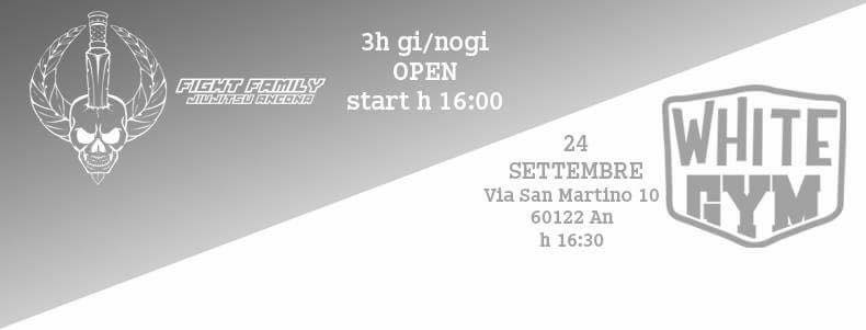 3h No Gi Open (Ancona) 1