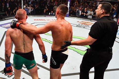 UFC 202: Quanto hanno guadagnato McGregor e Nate Diaz? (hint: nuovo record) 8