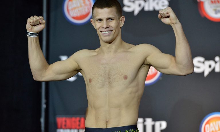 Marcin Held lascia Bellator e mira al contratto con UFC 10