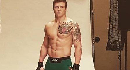 Intervista a Marvin Vettori: "Non sono uno che si tira indietro nella lotta a terra" 7