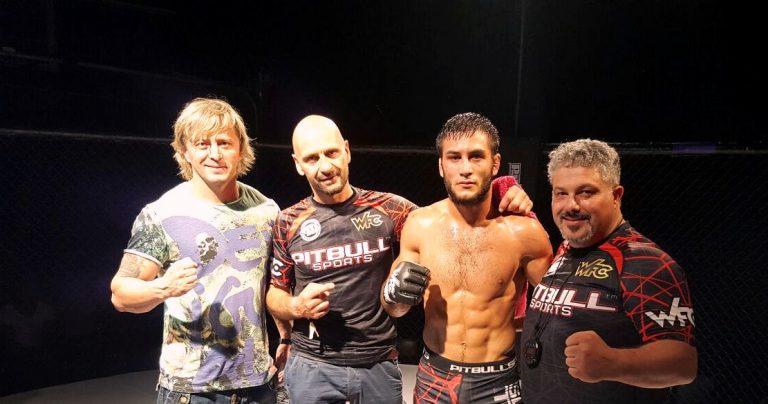 "PANTHER" SBANCA LA WFC E VA PER IL TITOLO! 4