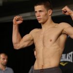 Marcin Held debutterà il 5 Novembre 2016 nella gabbia UFC. 3