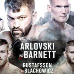 Risultati UFC Fight Night: Arlovski vs. Barnett (UFC Amburgo) 18