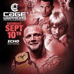 Cage Warriors 78 - Liverpool: in palio Cintura Pesi Leggeri e Pesi Piuma. 2