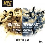 Risultati UFC 203: Miocic vs Overeem (update con Paghe) 17