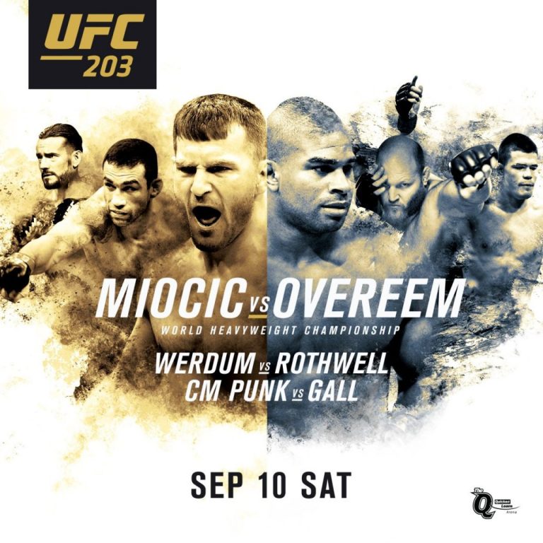 Risultati UFC 203: Miocic vs Overeem (update con Paghe) 6