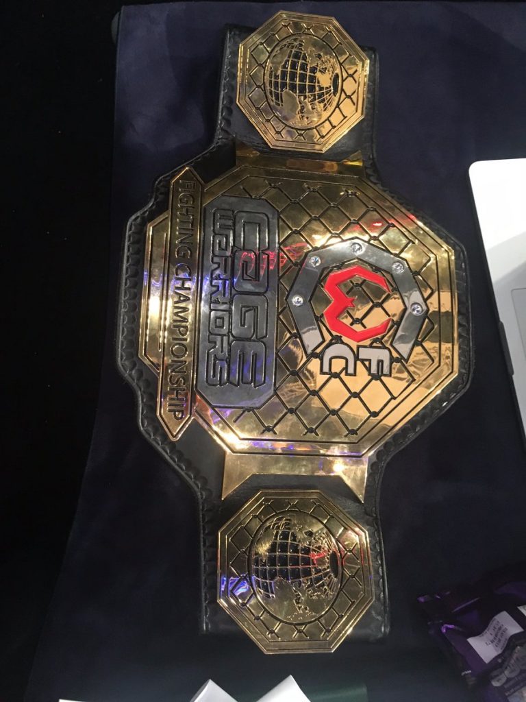 CWFC 78: Fishgold conquista il Titolo Pesi Leggeri e Pimblett dei Pesi Piuma. 8