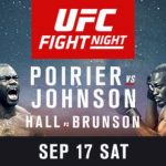 UFC Fight Night 94: Poirier vs. Johnson (risultati) 13