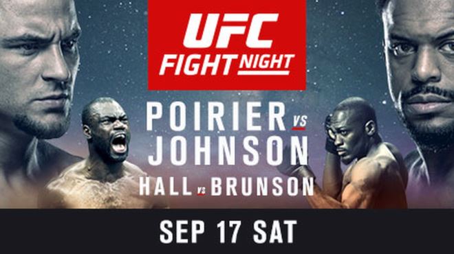UFC Fight Night 94: Poirier vs. Johnson (risultati) 10