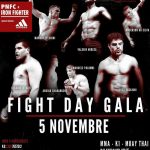Intervista al Maestro Puggioni in vista del Fight Day Gala 6