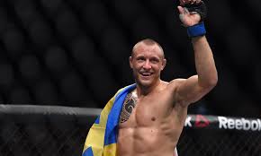 UFC Fight Night 100: Jack Hermansson vs Cezar Ferreira 4