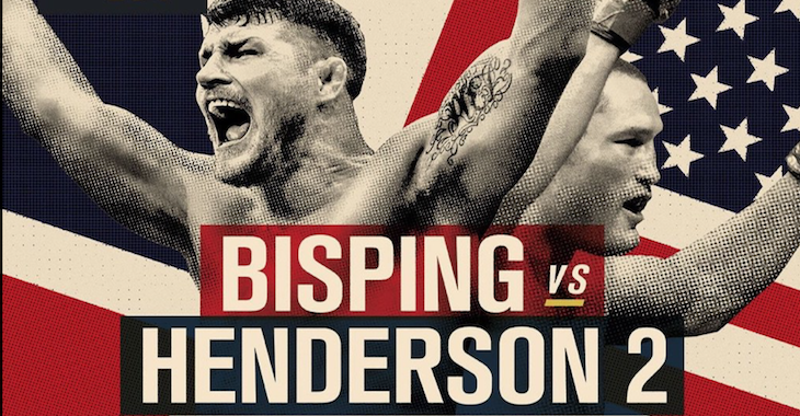 Risultati UFC 204: Bisping vs Henderson II 2