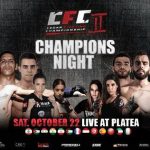 CFC II: Marian Iovita vs Mark Tanios e Giovanni Melillo vs Georges Eid 14
