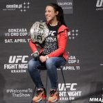 Joanna Jedrzejczyk: "Non mi rimangono molti anni di carriera.Farò altri 3 o 4 incontri" 13