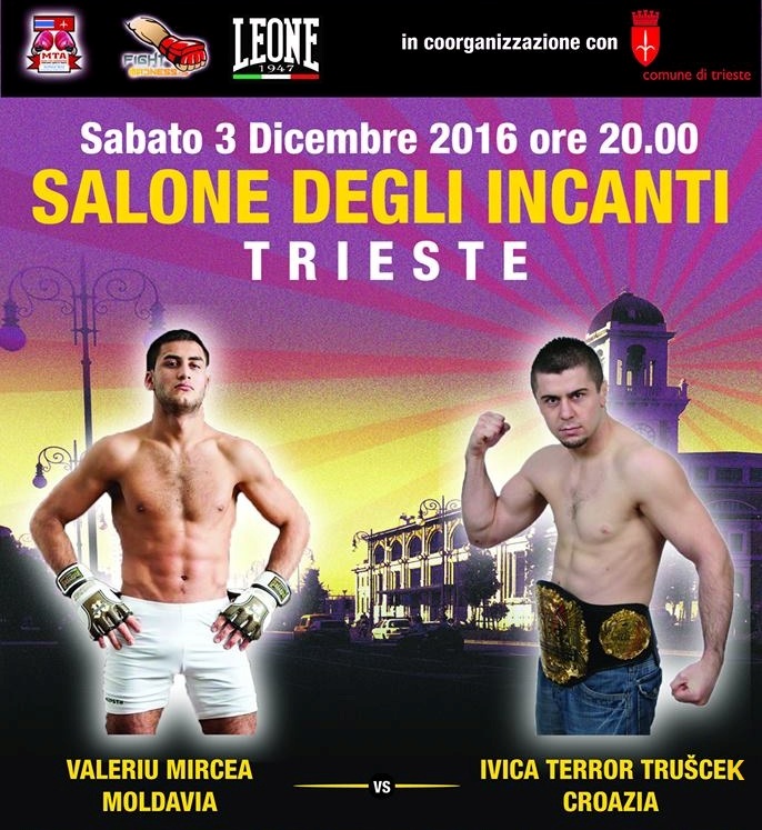Mircea vs Truscek a Trieste! 8