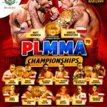 Risultati degli incontri di PLMMA 70. 8