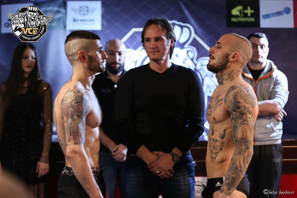 Ranking MMA italiane 1