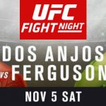 Risultati TUF Latin America 3 Finale: dos Anjos vs. Ferguson 12