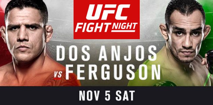Risultati TUF Latin America 3 Finale: dos Anjos vs. Ferguson 2