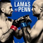 UFC Filippine: Lamas vs. Penn 2