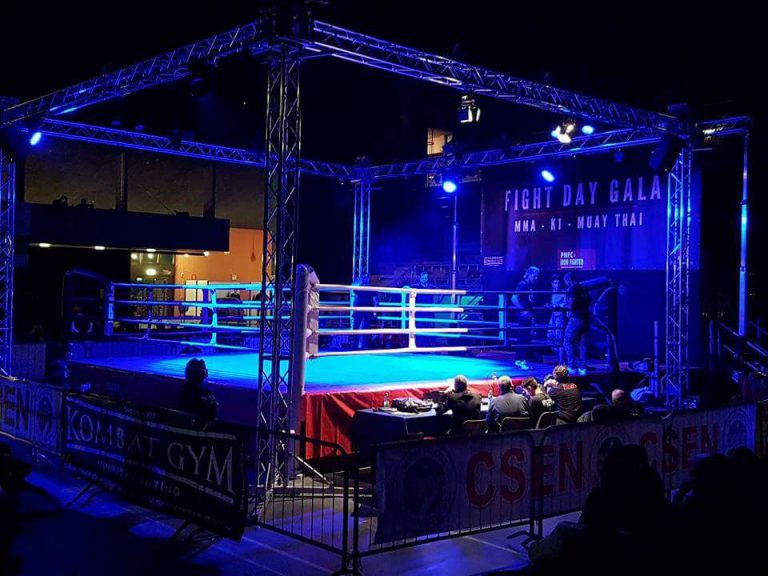 FIGHT DAY GALA - RISULTATI MMA 2