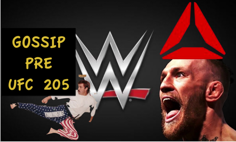 5 indiscrezioni (probabilmente false ma gustose) sull'UFC 10