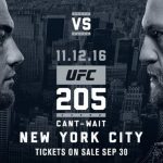 Risultati UFC 205: Alvarez vs. McGregor 6
