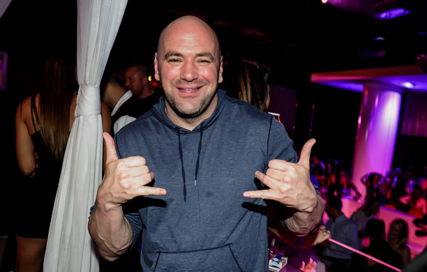 Dana White: abbiamo sventraro ogni record. PPV, Incassi, ascolti. 1