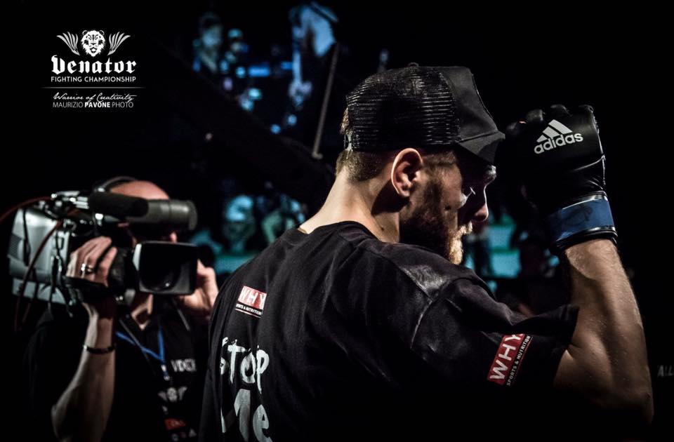 Ranking MMA italiane 2