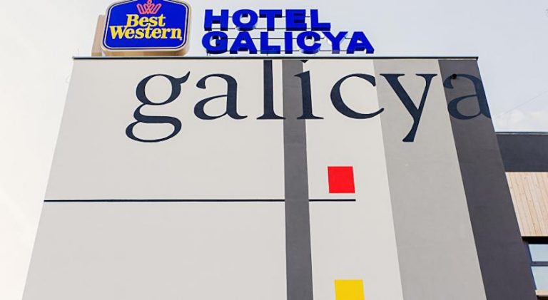 Best Western Hotel Galicya*** sarà lo sponsor del nostro soggiorno a Cracovia 7