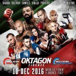 Bellator Oktagon Firenze 2016 1