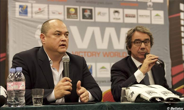 Intervista a Carlo Di Blasi pre Oktagon / Bellator Firenze 2016 7