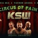 Report completo di KSW 37: Circus Of Pain da bordo gabbia 1