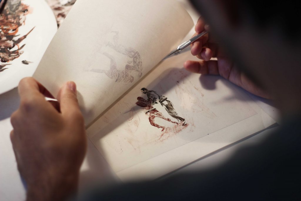 Hooks di Pietro Elisei 3