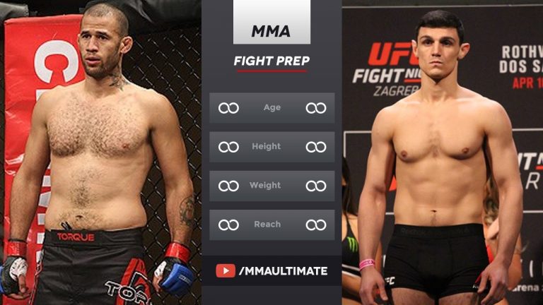 I mei pensieri su Alessio Di Chirico post UFC Denver 1