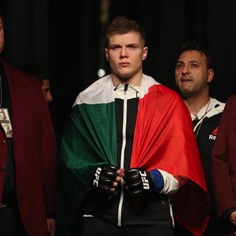 Marvin Vettori si dichiara "deluso" da Alessio Sakara (update) 12