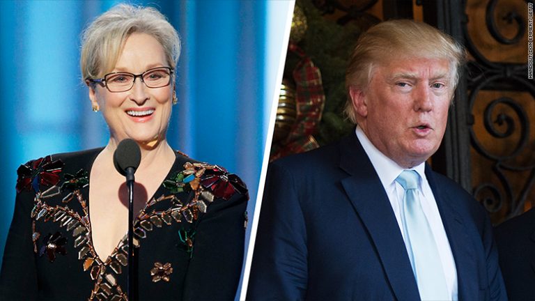 Meryl Streep straparla. Dana la Blasta, Coker la invita. 8