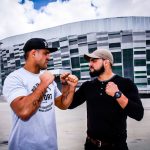 Vitor Belfort 3.0 è enorme. 7